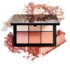 Doucce Cosmetics Blush and Highlighter Palette